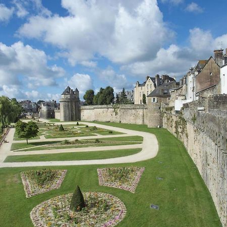Appartement Neuf Rdc Avec Terrasse A Vannes Centre المظهر الخارجي الصورة