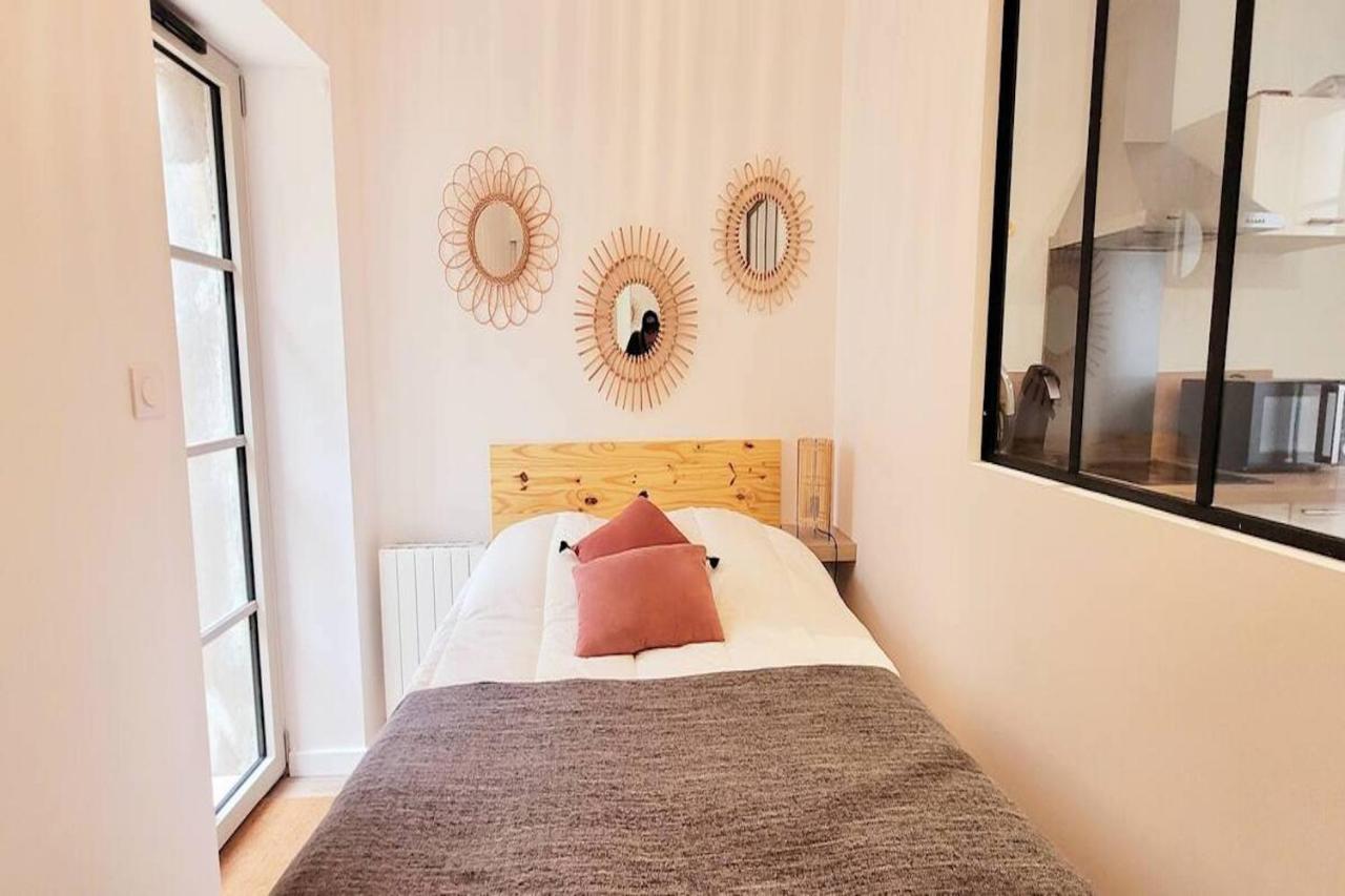 Appartement Neuf Rdc Avec Terrasse A Vannes Centre المظهر الخارجي الصورة