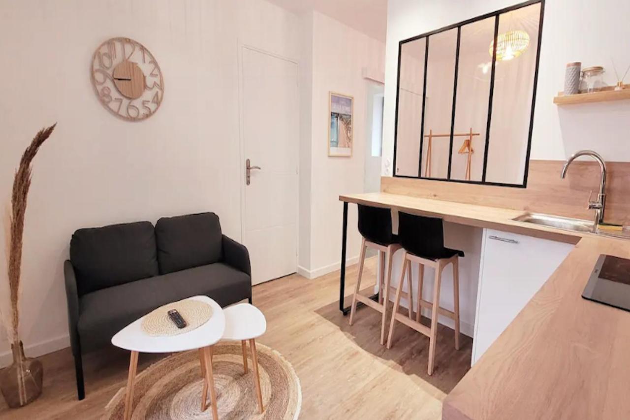 Appartement Neuf Rdc Avec Terrasse A Vannes Centre المظهر الخارجي الصورة