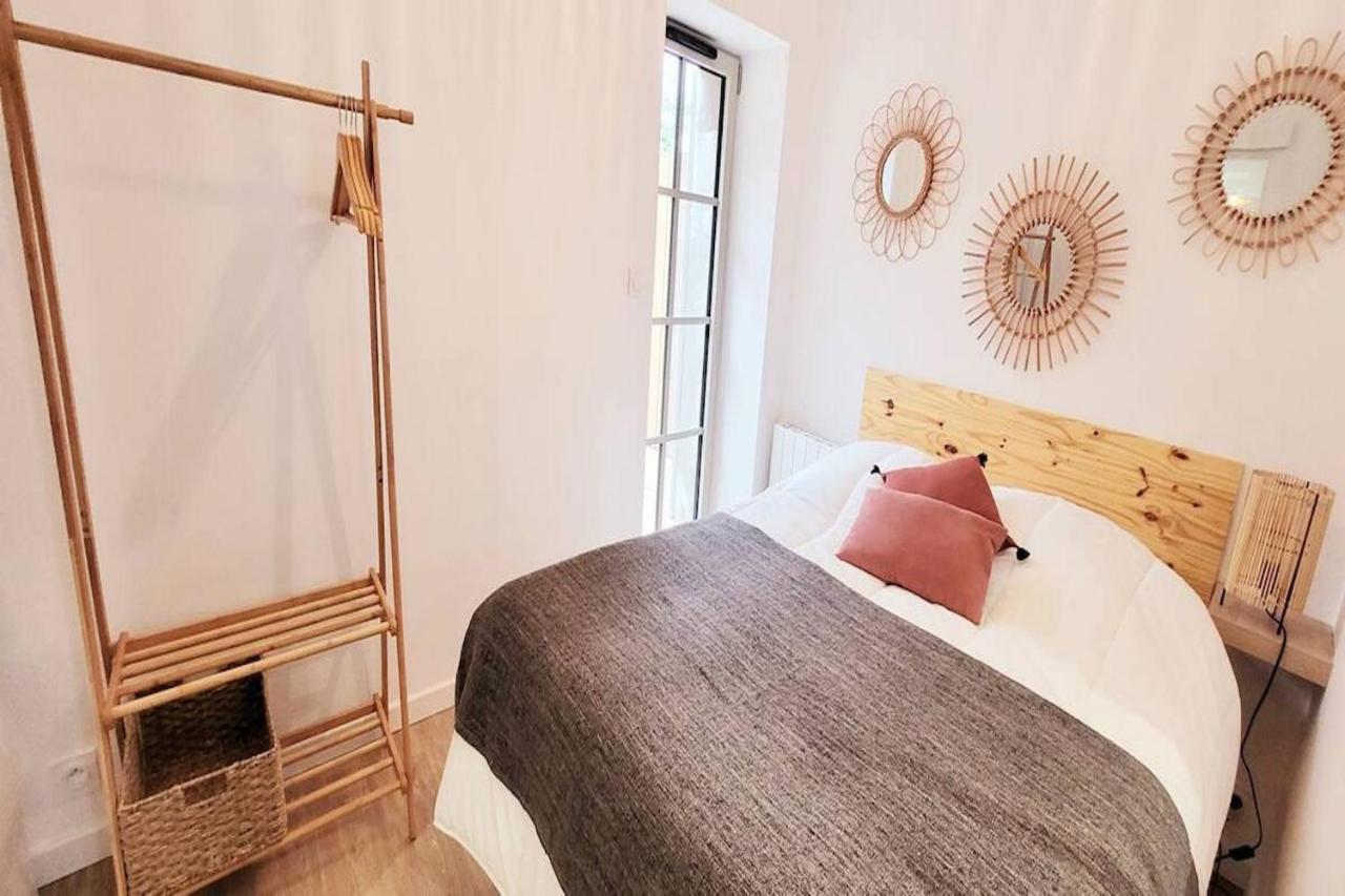 Appartement Neuf Rdc Avec Terrasse A Vannes Centre المظهر الخارجي الصورة