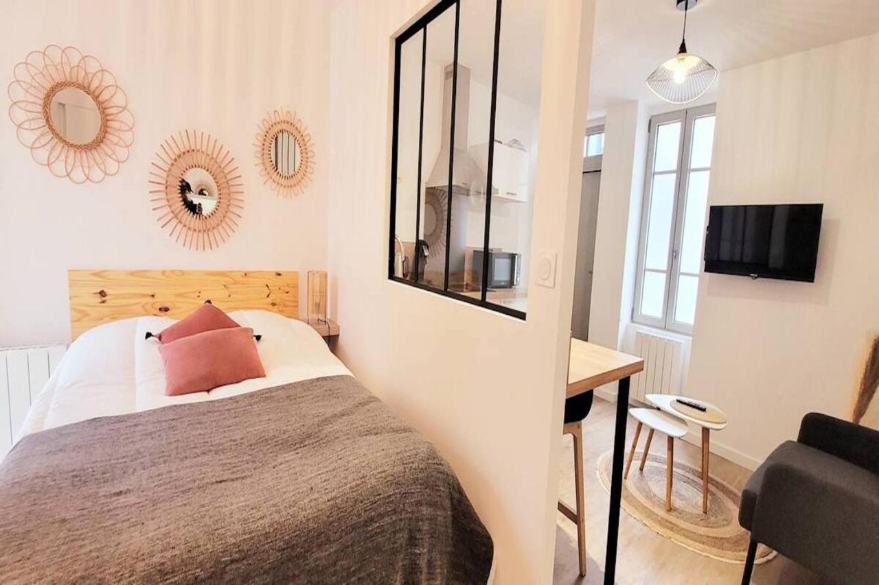 Appartement Neuf Rdc Avec Terrasse A Vannes Centre المظهر الخارجي الصورة