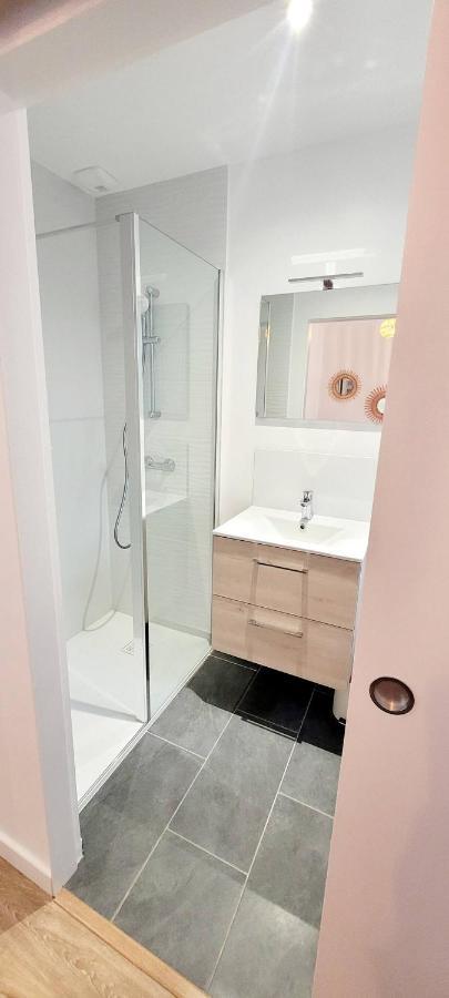 Appartement Neuf Rdc Avec Terrasse A Vannes Centre المظهر الخارجي الصورة